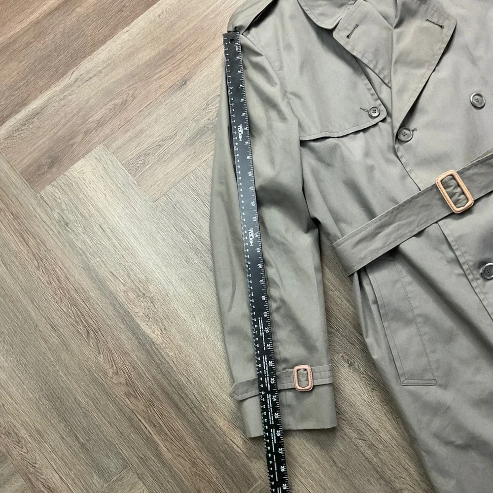 London Fog measurements chest